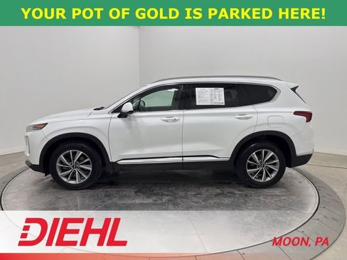 Used 2020 Hyundai Santa Fe SEL w/ Convenience Package image 4