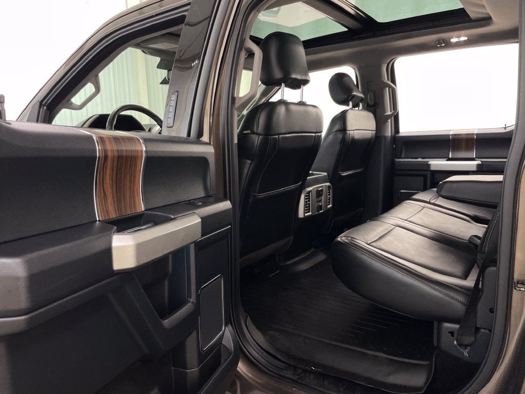 Used 2016 Ford F150 Lariat w/ Equipment Group 502A Luxury AWD/4WD image 44
