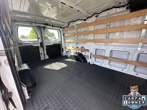 Used 2025 Ford Transit 250 Low Roof w/ Exterior Upgrade Package RWD image 16