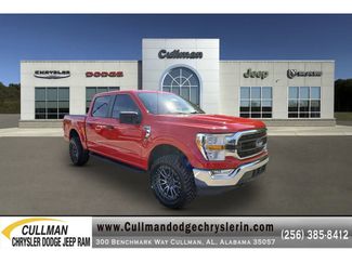 Used 2022 Ford F150 XLT w/ Trailer Tow Package AWD/4WD video 1