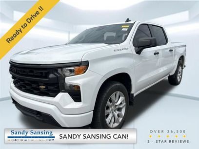 Used 2022 Chevrolet Silverado 1500 Custom