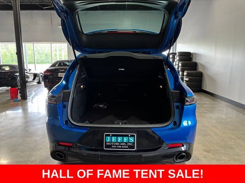 Used 2024 Dodge Hornet R/T w/ R/T Blacktop Package AWD/4WD image 8