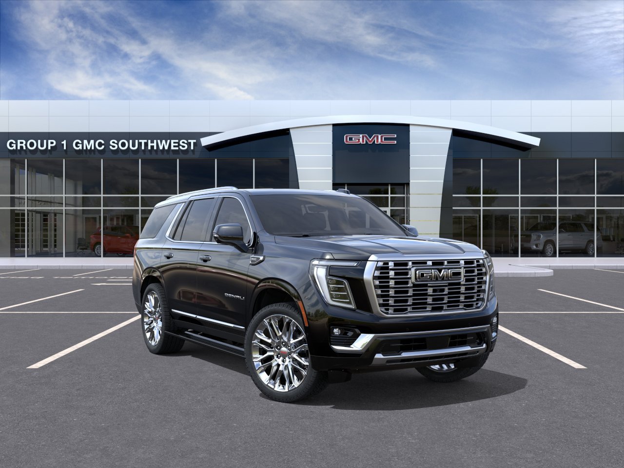 New 2027 GMC Yukon Denali AWD/4WD image 25