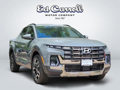Used 2026 Hyundai Santa Cruz Limited