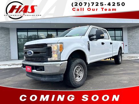 Used 2017 Ford F250 XL w/ Power Equipment Group image 1