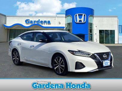 Used 2023 Nissan Maxima SV w/ Floor Mat Group