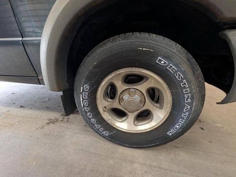 Used 2001 Ford Ranger Edge AWD/4WD image 18