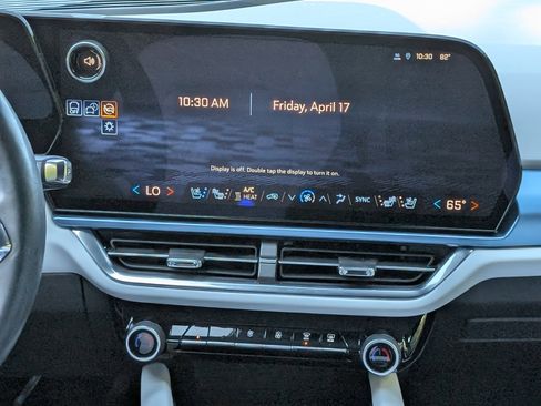 Used 2024 Chevrolet Equinox EV LT w/ LPO, Blackout Package image 26