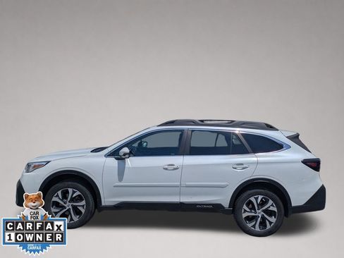 Used 2022 Subaru Outback Limited XT AWD/4WD image 7