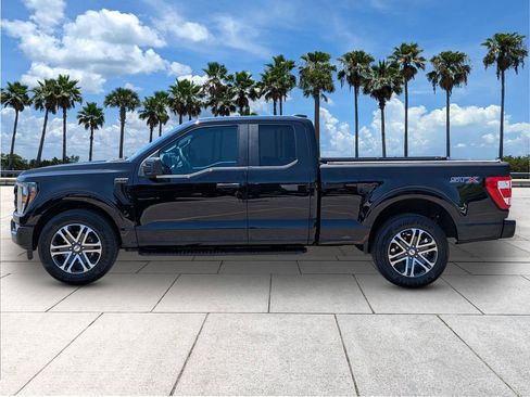 Used 2023 Ford F150 XL w/ STX Appearance Package image 3