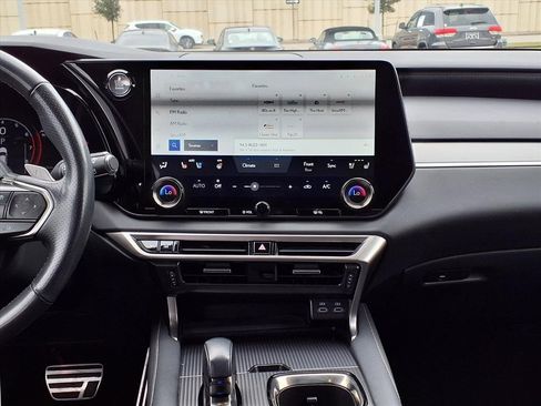 Used 2023 Lexus RX 350 F Sport w/ Accessory Package (Z1) image 15