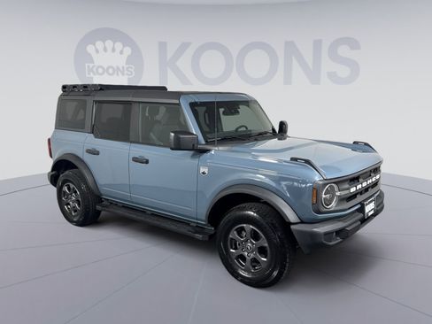 Used 2022 Ford Bronco Big Bend image 10