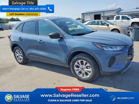 Used 2026 Ford Escape Active w/ Cold Weather Package AWD/4WD image 5