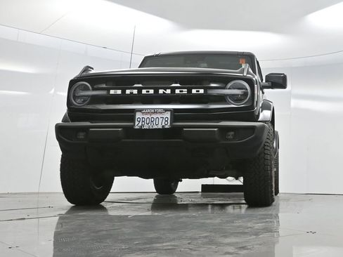 Used 2022 Ford Bronco Outer Banks image 50