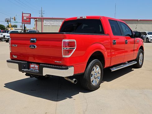 Used 2013 Ford F150 XLT w/ XLT Chrome Pkg RWD image 4