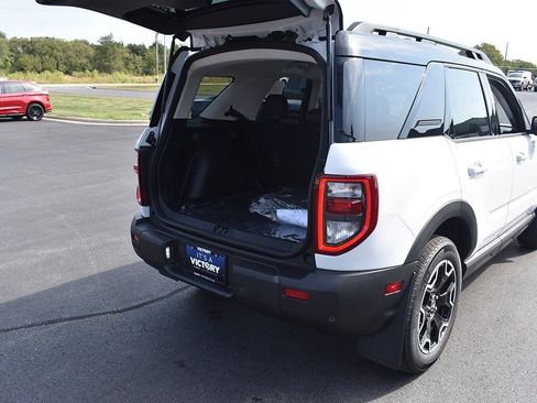 New 2025 Ford Bronco Sport Outer Banks w/ Outer Banks Tech Package+ image 27