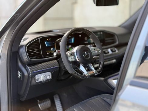 Used 2021 Mercedes-Benz GLS 63 AMG 4MATIC image 18