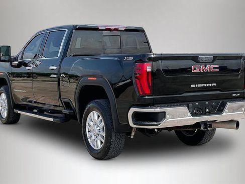 Used 2024 GMC Sierra 2500 SLT w/ Texas SLT Premium Package AWD/4WD image 4