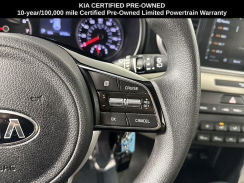 Certified 2020 Kia Sportage LX AWD/4WD image 12