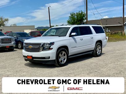 Used 2019 Chevrolet Suburban Premier