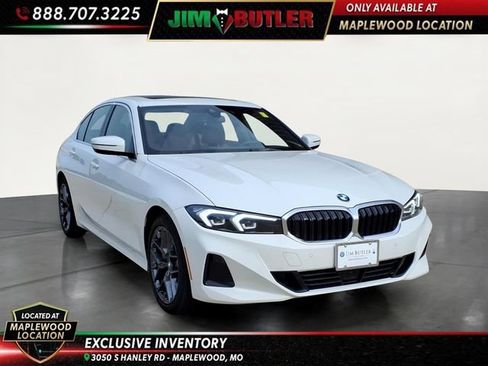 Used 2026 BMW 330i xDrive Sedan AWD/4WD image 6