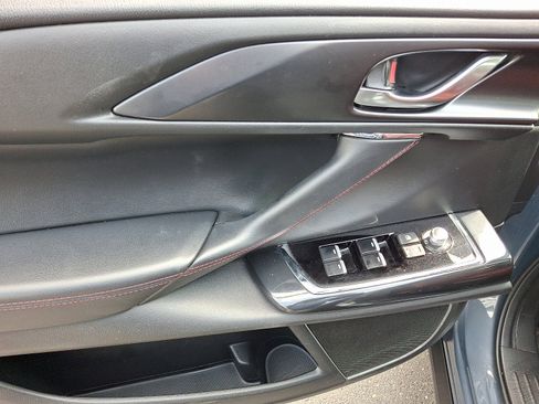 Used 2021 MAZDA CX-9 Carbon Edition AWD/4WD image 12