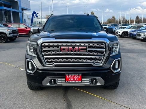 Used 2019 GMC Sierra 1500 Denali w/ Technology Package image 4