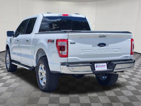 Used 2023 Ford F150 Lariat w/ FX4 Off-Road Package AWD/4WD image 8