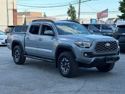 Used 2018 Toyota Tacoma TRD Off-Road