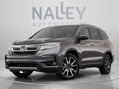 Used 2020 Honda Pilot Elite