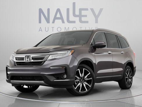 Used 2020 Honda Pilot Elite image 1