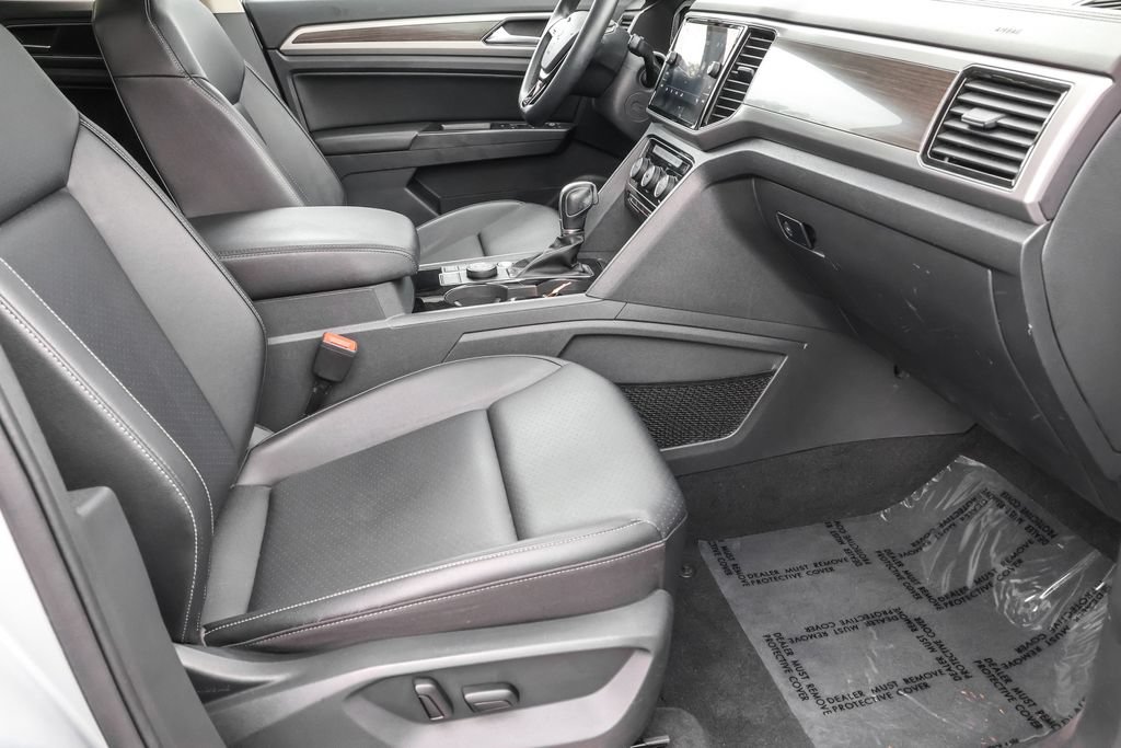 Used 2019 Volkswagen Atlas SEL AWD/4WD image 39
