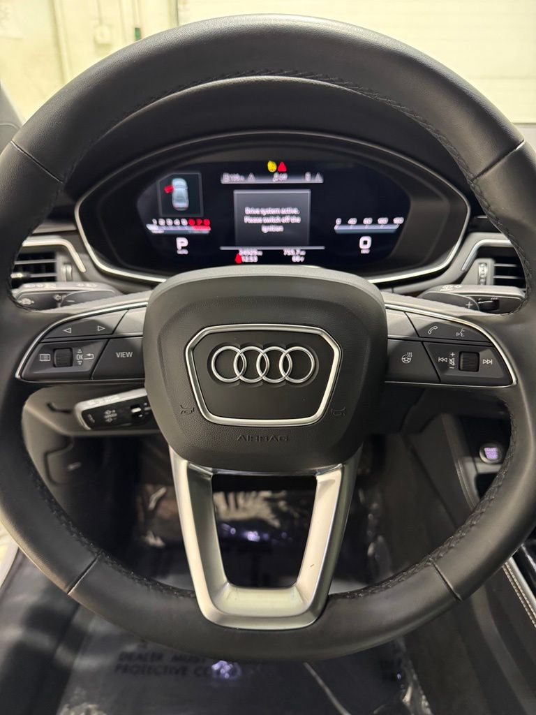 Used 2023 Audi A4 2.0T Premium Plus w/ Premium Plus Package AWD/4WD image 16
