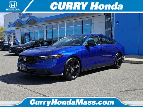 Used 2023 Honda Accord Sport image 1