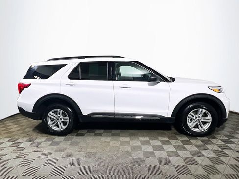 Used 2024 Ford Explorer XLT w/ Equipment Group 202A image 8