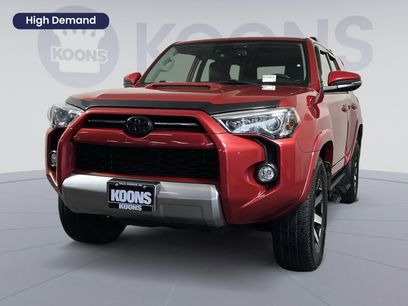Used 2020 Toyota 4Runner SR5