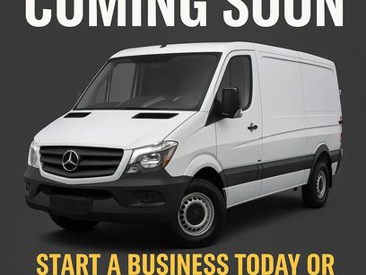 Used 2014 Mercedes-Benz Sprinter 2500