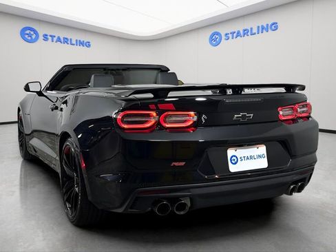 Used 2022 Chevrolet Camaro LT w/ Redline Edition image 9