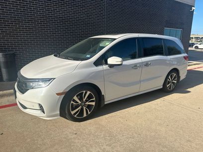 Used 2024 Honda Odyssey Touring