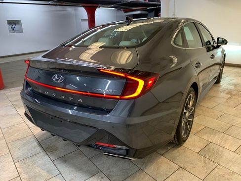 Used 2023 Hyundai Sonata Limited w/ Cargo Package FWD image 7