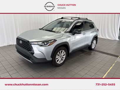 Used 2025 Toyota Corolla Cross LE