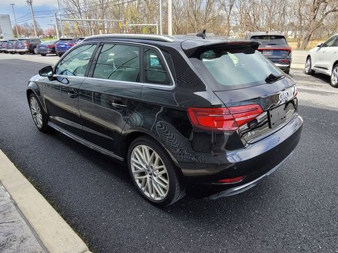Used 2018 Audi A3 e-tron Premium Plus w/ Technology Package image 6