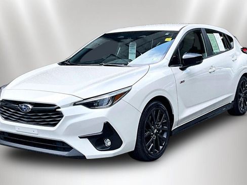 Certified 2026 Subaru Impreza RS AWD/4WD image 3