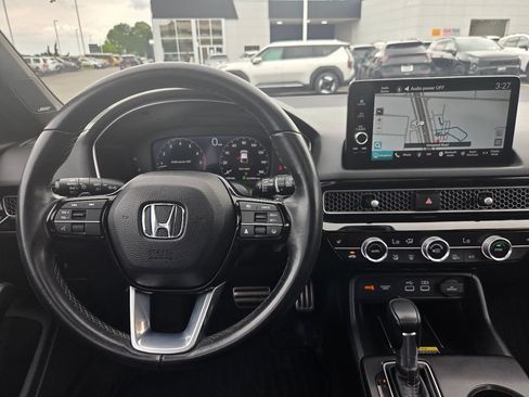 Used 2023 Honda Civic Sport Touring image 13