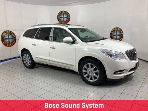 Used 2015 Buick Enclave Premium w/ Trailering Package AWD/4WD image 11
