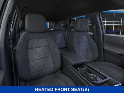 New 2025 Chevrolet Equinox LT w/ Safety and Technology Package image 17