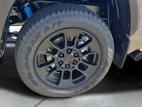 New 2026 Toyota Tundra Limited image 12