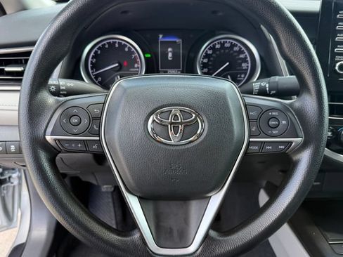Used 2024 Toyota Camry LE w/ Convenience Package FWD image 13
