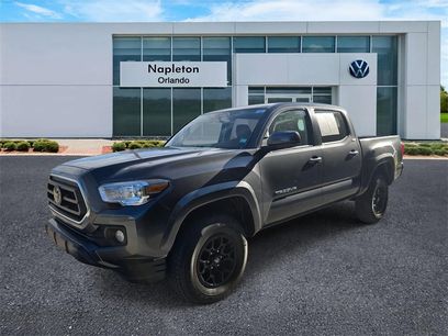 Used 2022 Toyota Tacoma SR5