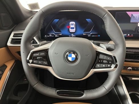 Used 2025 BMW 330i xDrive 330i xDrive w/ Convenience Package image 12